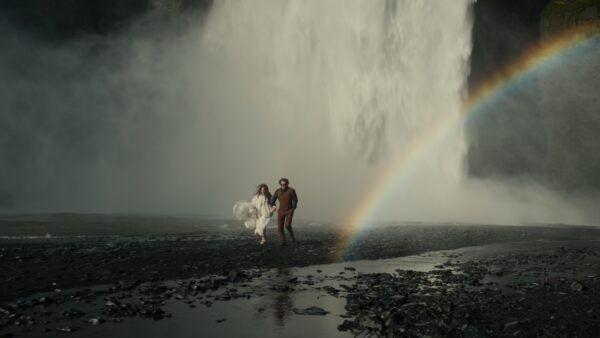 iceland elopement